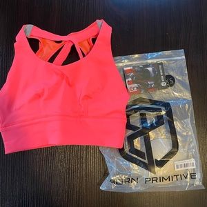 Born primitive sports bra